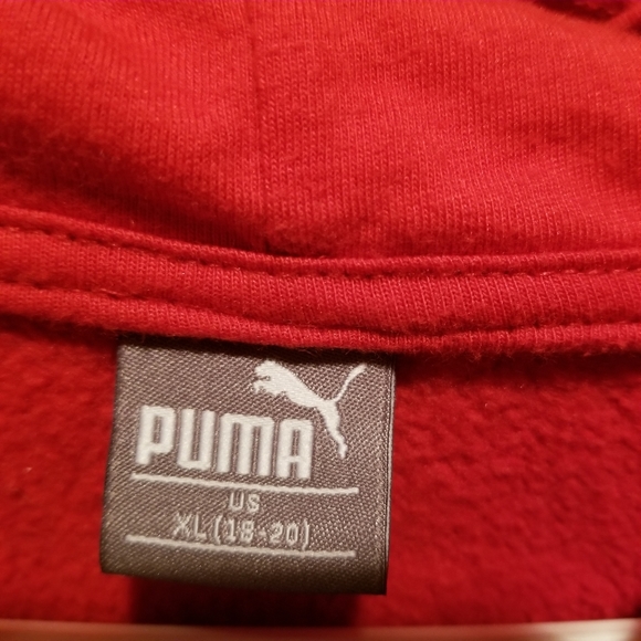 Puma Hoodie - Picture 2 of 3